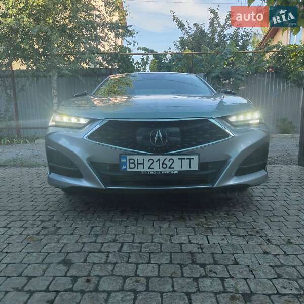 Седан Acura TLX 2021 в Одессе