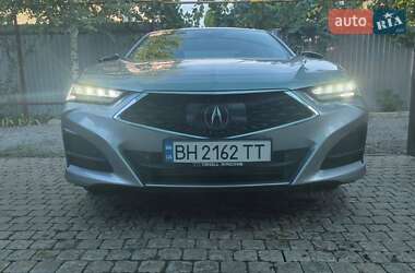 Седан Acura TLX 2021 в 
