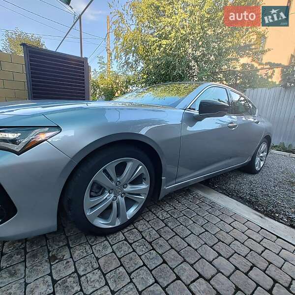 Седан Acura TLX 2021 в Одессе