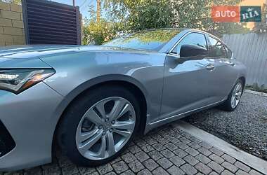 Седан Acura TLX 2021 в 