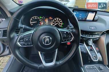 Седан Acura TLX 2021 в 