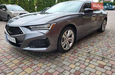 Седан Acura TLX 2021 в Тернополі