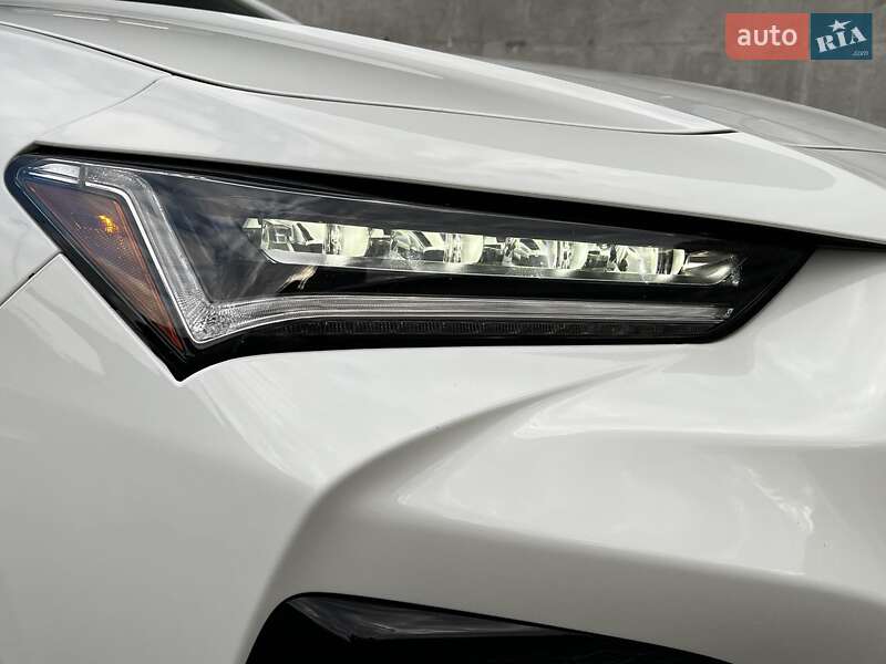 Седан Acura TLX 2020 в Києві