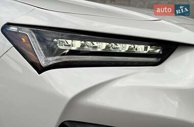 Седан Acura TLX 2020 в 