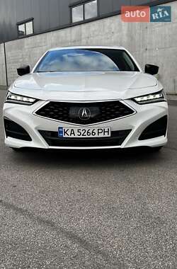 Седан Acura TLX 2020 в 