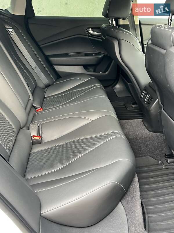 Седан Acura TLX 2020 в Києві