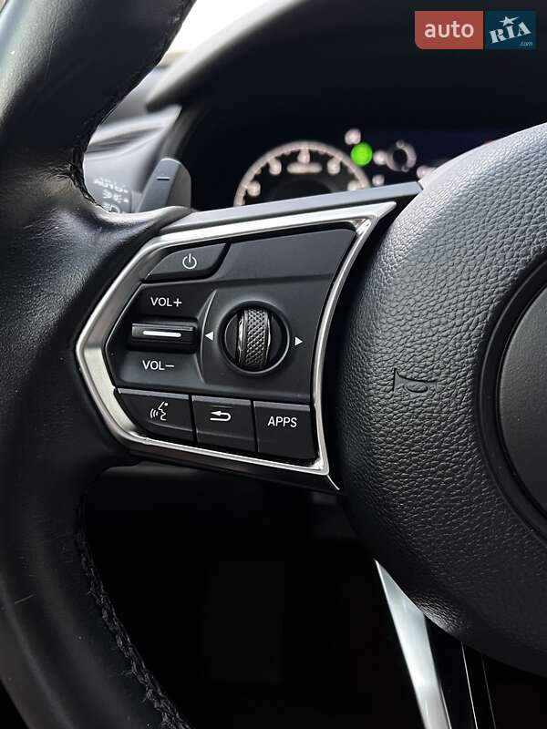 Седан Acura TLX 2020 в Києві
