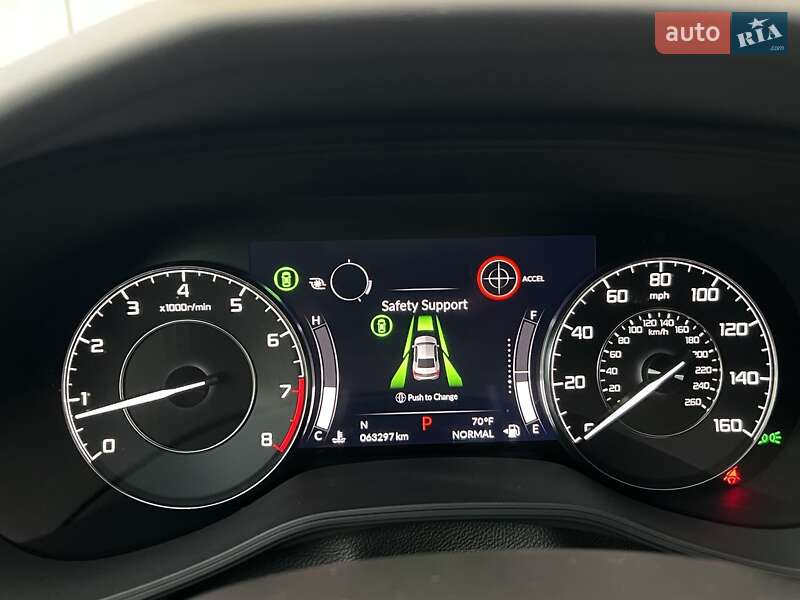 Седан Acura TLX 2020 в Києві