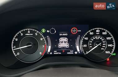 Седан Acura TLX 2020 в 