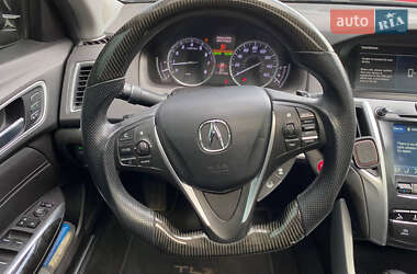 Седан Acura TLX 2017 в 