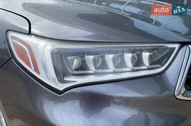 Седан Acura TLX 2017 в 