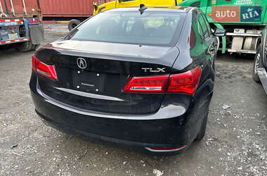 Седан Acura TLX 2019 в 