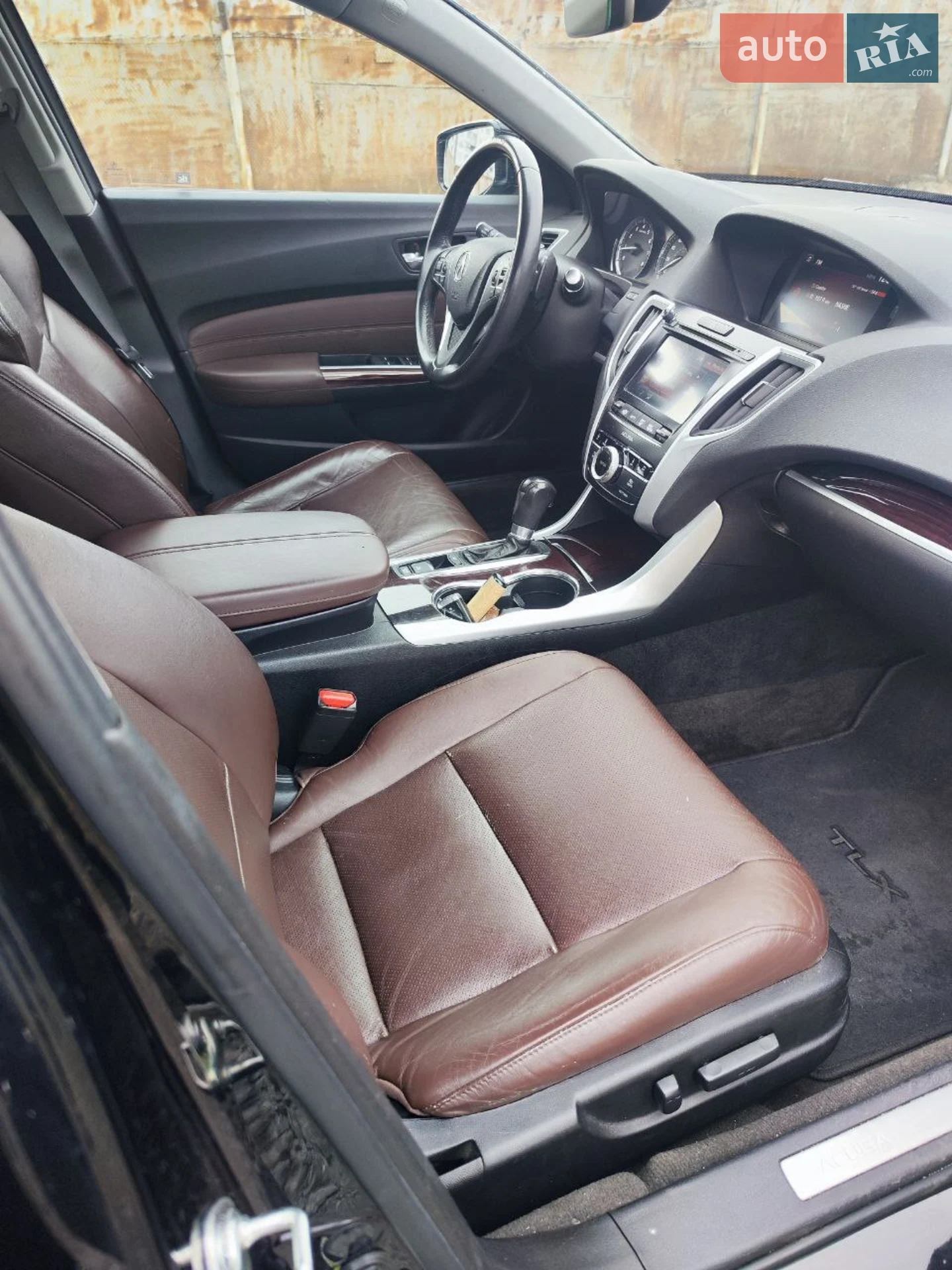 2015 Acura TLX - мініатюра 7