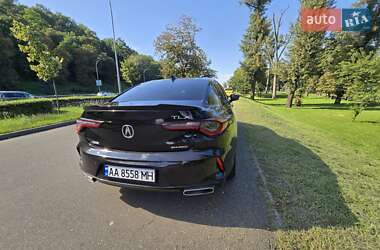 Седан Acura TLX 2023 в Киеве