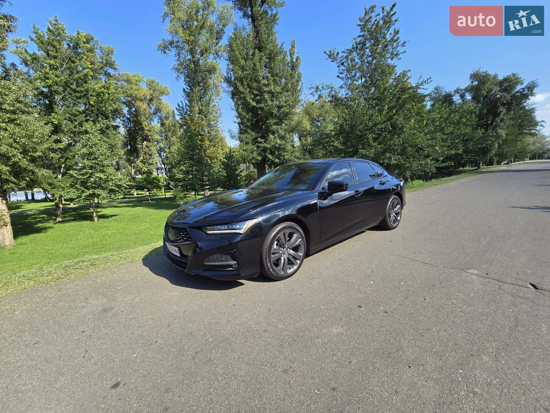 2023 Acura TLX - мініатюра 13