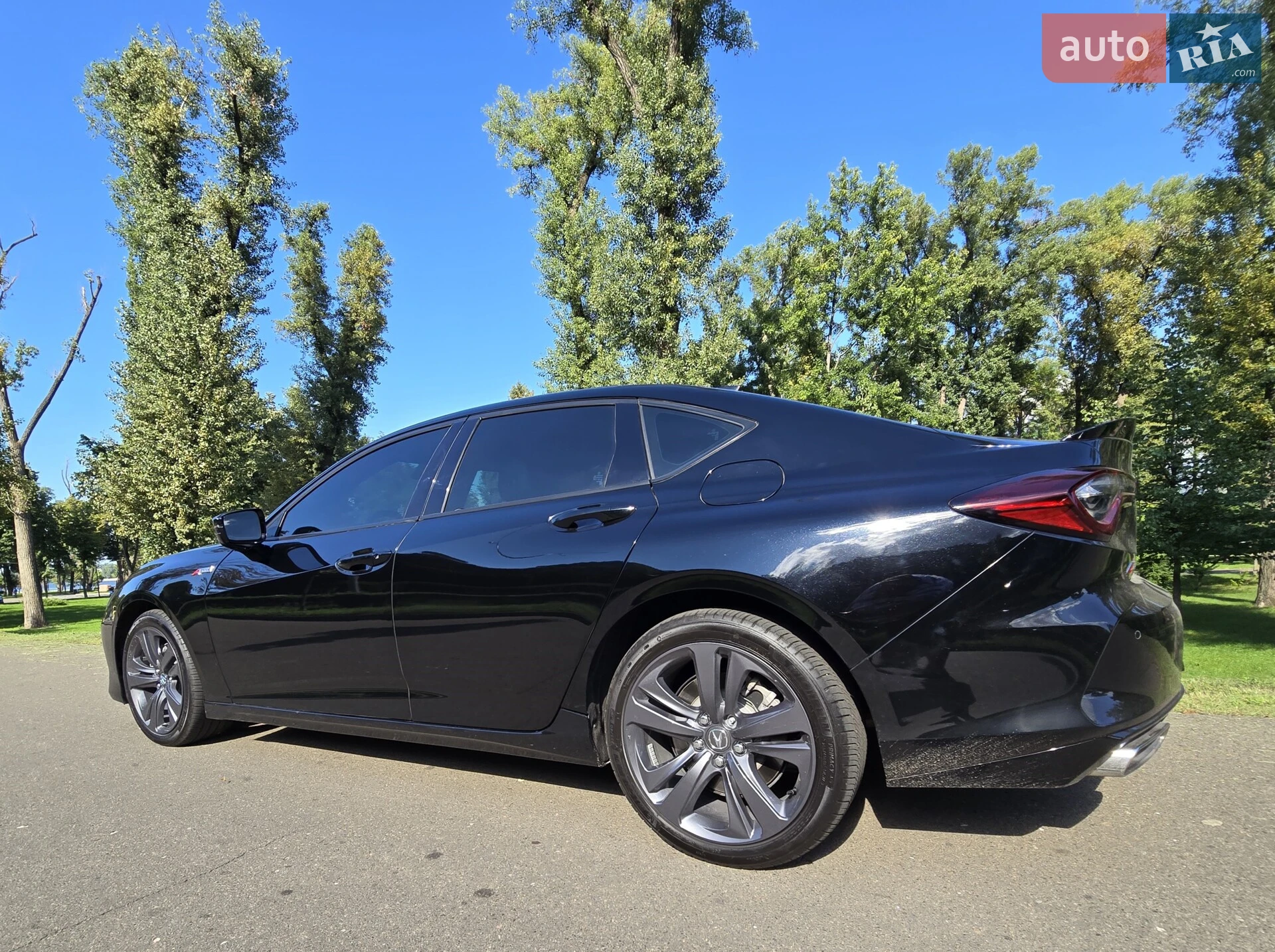 2023 Acura TLX - мініатюра 17