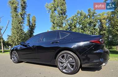 Седан Acura TLX 2023 в 