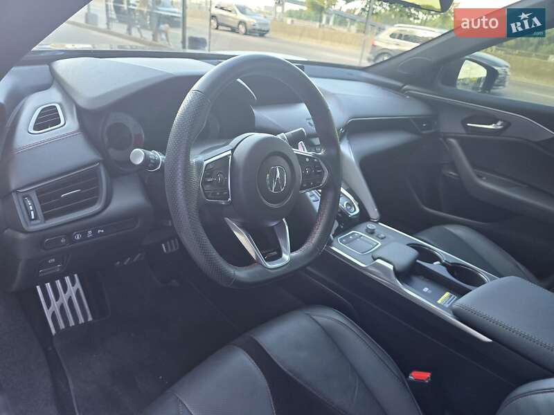 Седан Acura TLX 2023 в Киеве