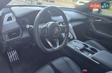 Седан Acura TLX 2023 в 
