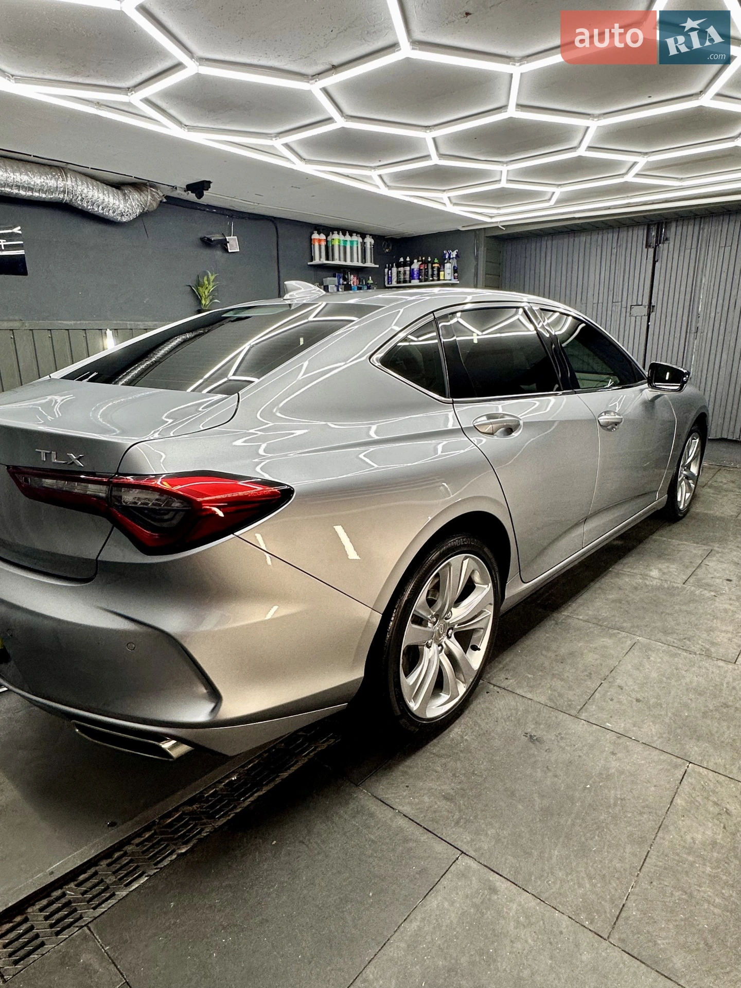 2022 Acura TLX - мініатюра 10