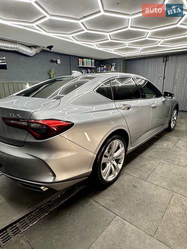 Седан Acura TLX 2022 в Києві