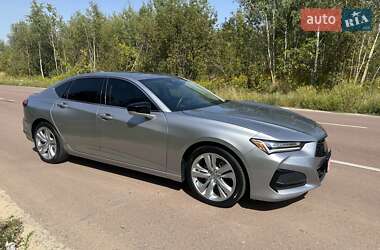 Седан Acura TLX 2022 в 