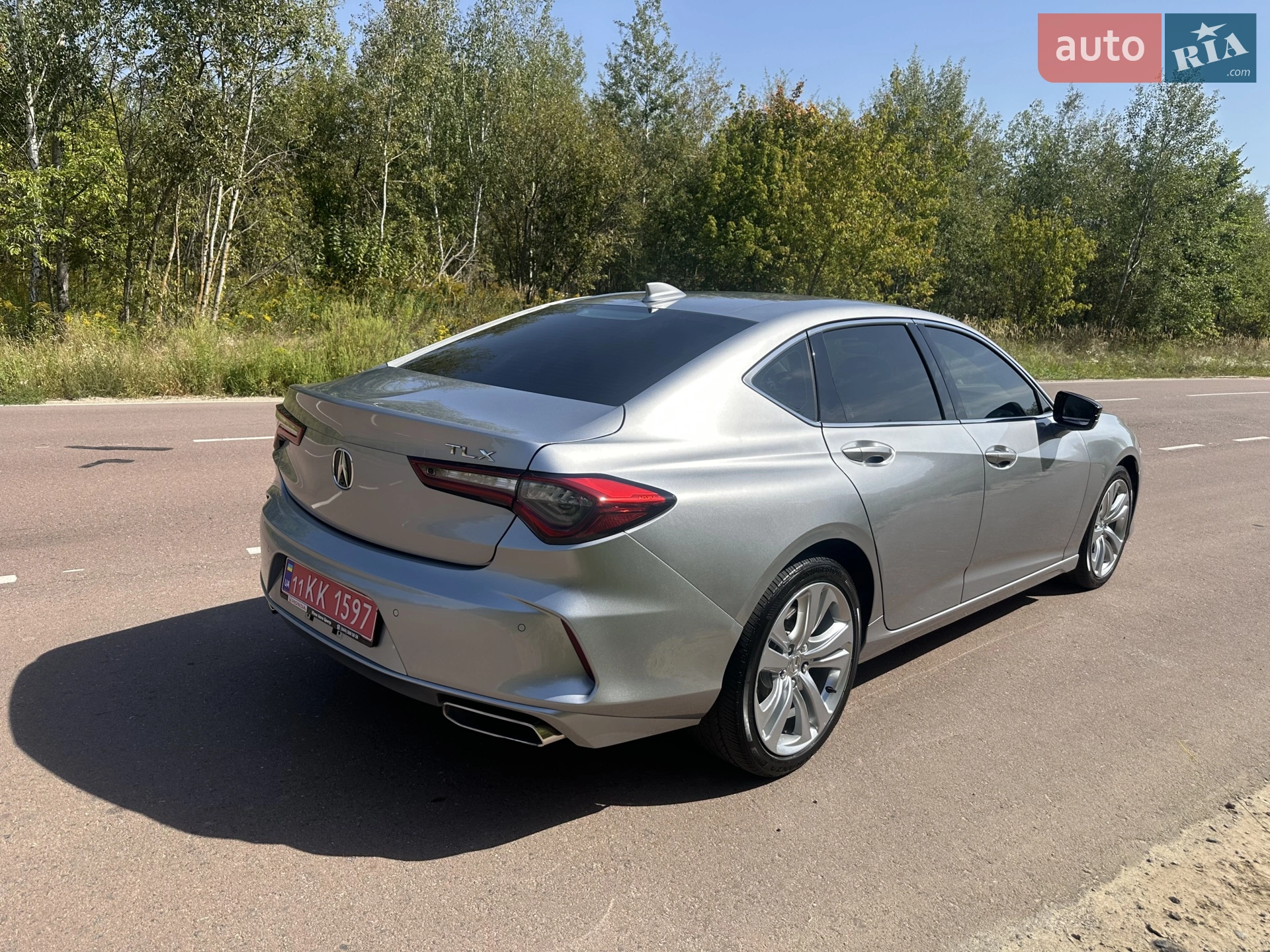 2022 Acura TLX - мініатюра 17