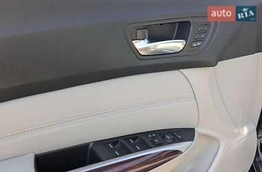 Седан Acura TLX 2017 в 