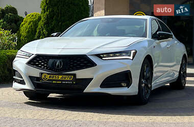 Седан Acura TLX 2020 в 