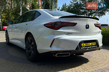 Седан Acura TLX 2020 в 