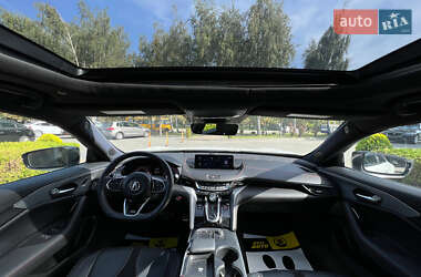 Седан Acura TLX 2020 в 