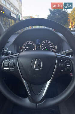 Седан Acura TLX 2015 в Кам'янець-Подільському
