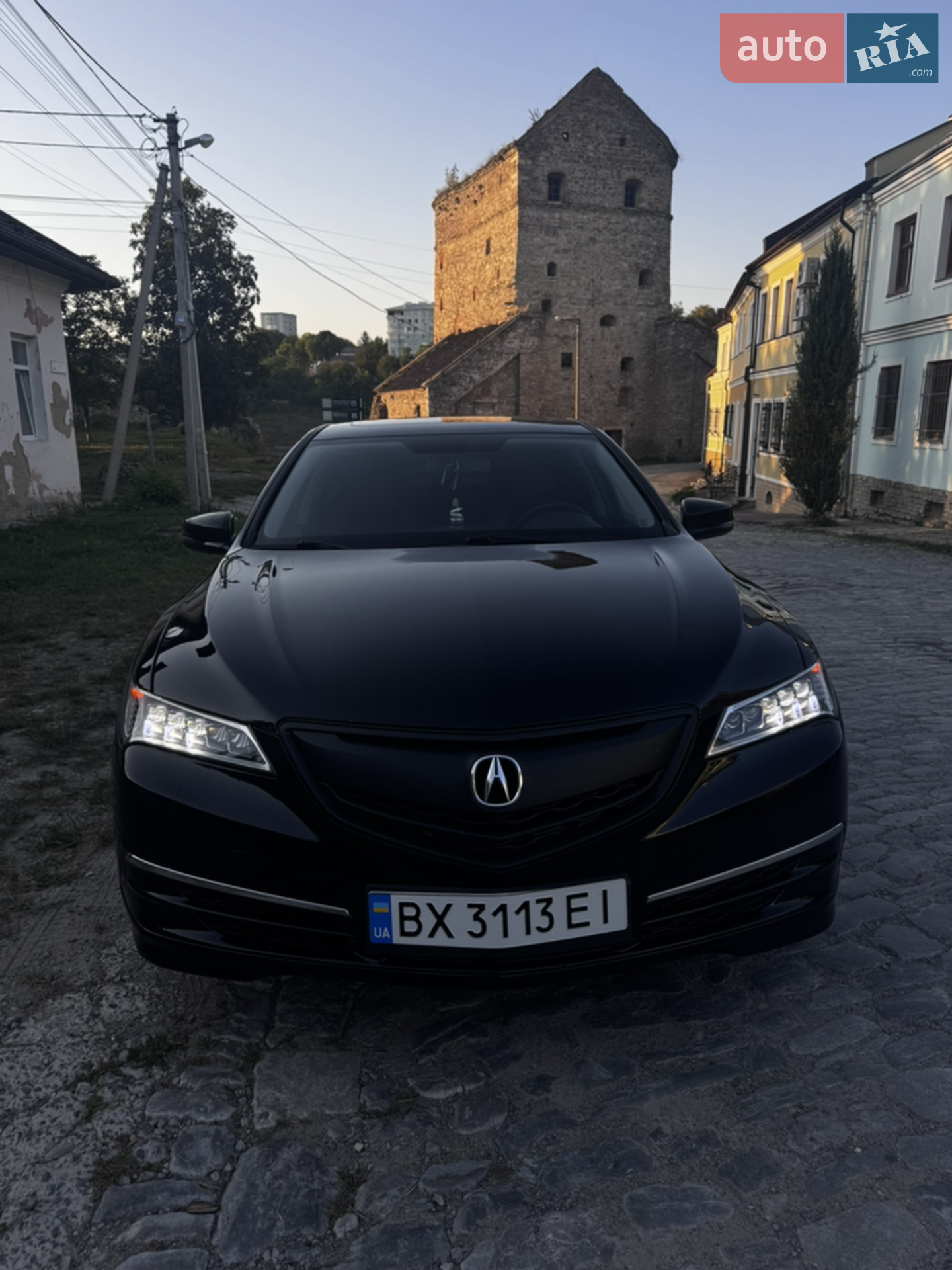 2015 Acura TLX - мініатюра 4