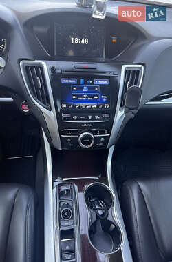 Седан Acura TLX 2015 в Кам'янець-Подільському