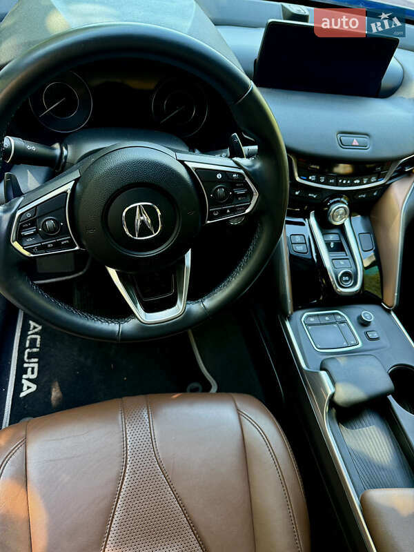 Седан Acura TLX 2020 в Чернигове фото 2 Седан Acura TLX 2020 в Чернигове