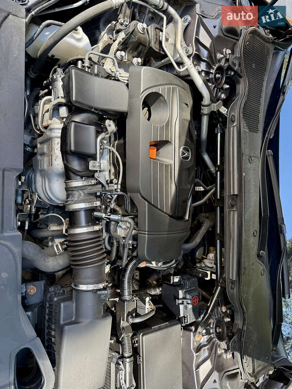 Седан Acura TLX 2020 в Чернигове фото 4 Седан Acura TLX 2020 в Чернигове