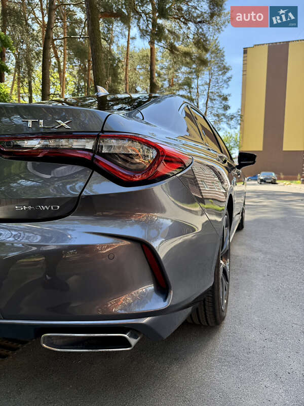 Седан Acura TLX 2020 в Чернигове фото 13 Седан Acura TLX 2020 в Чернигове