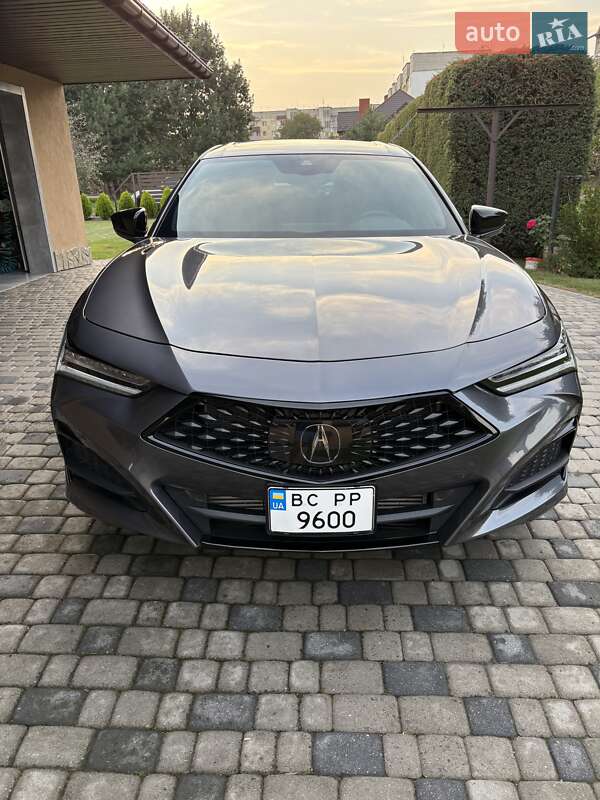 Седан Acura TLX 2022 в Яворові
