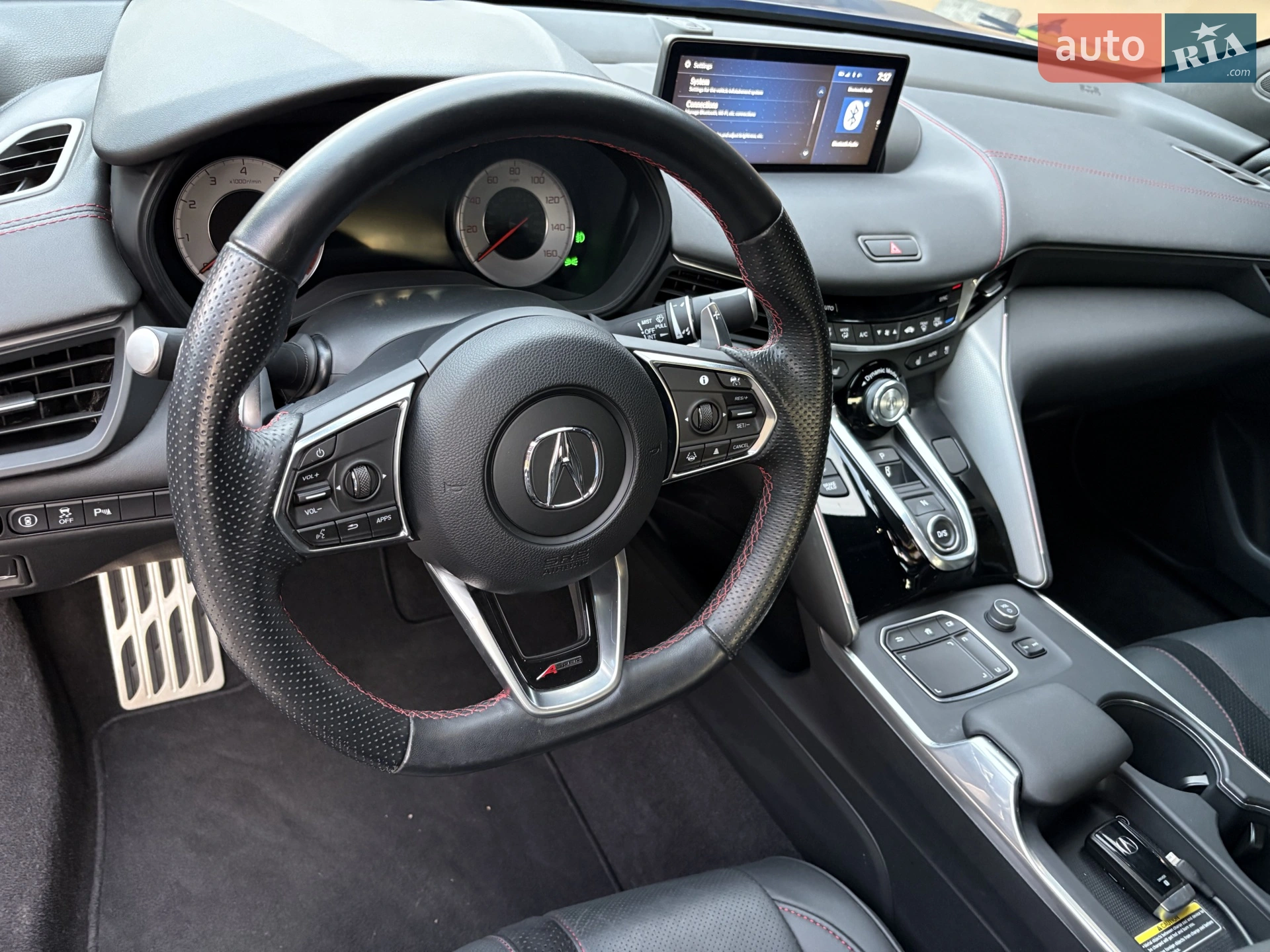 2022 Acura TLX - мініатюра 8