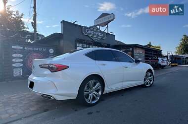 Седан Acura TLX 2020 в 
