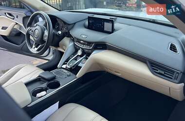 Седан Acura TLX 2020 в 
