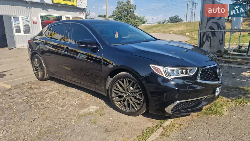 Acura TLX