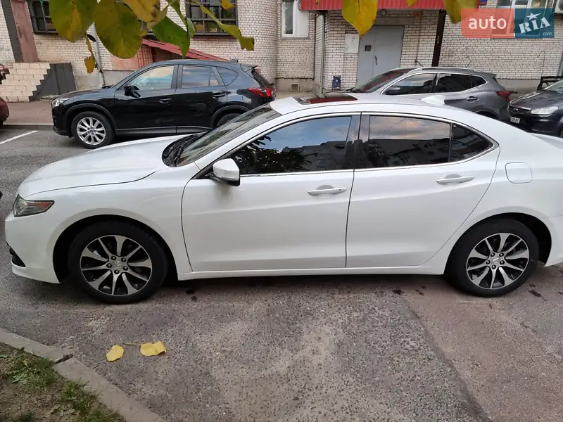 Acura TLX