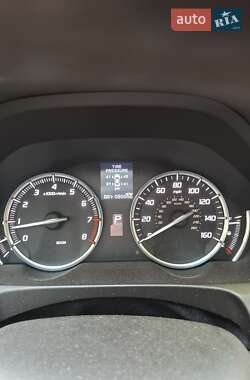 Седан Acura TLX 2016 в 