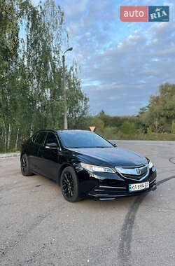 Седан Acura TLX 2014 в Борисполе