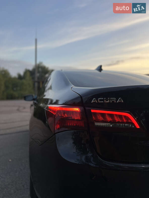 Седан Acura TLX 2014 в Борисполе