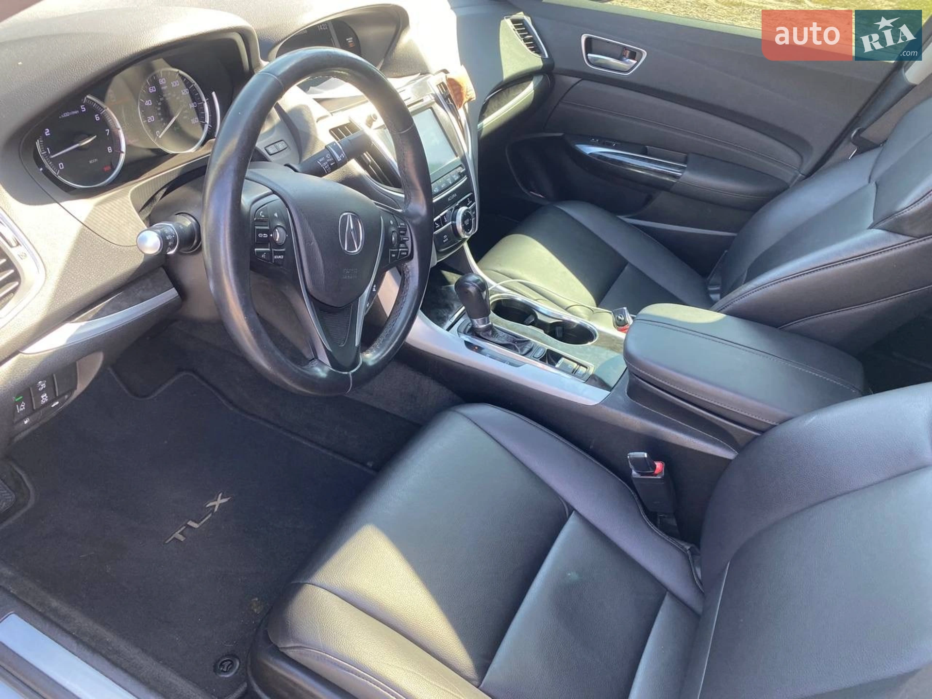2018 Acura TLX - мініатюра 5