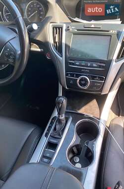 Седан Acura TLX 2018 в 
