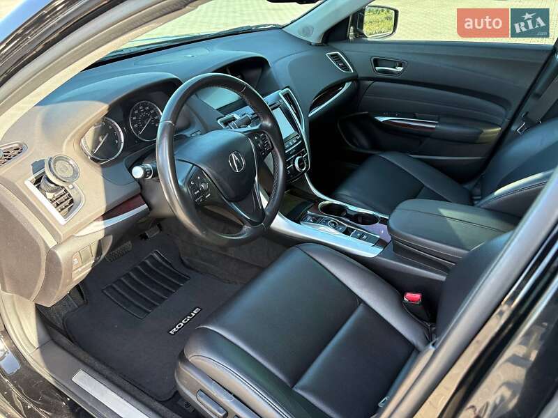 Седан Acura TLX 2015 в Киеве