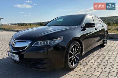 Седан Acura TLX 2015 в Киеве